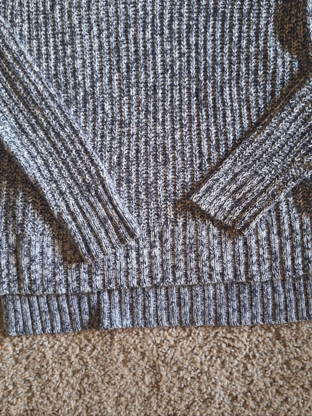 Old Navy Turtleneck Ribbed Knit Sweater XS